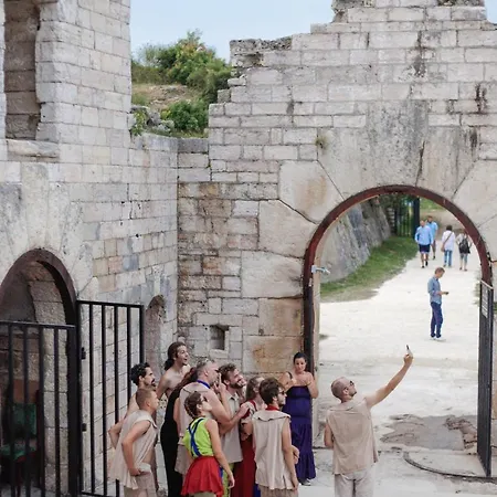 Fioretti Apartman Bale