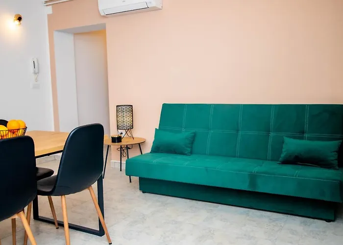 Lejlighed Fioretti *