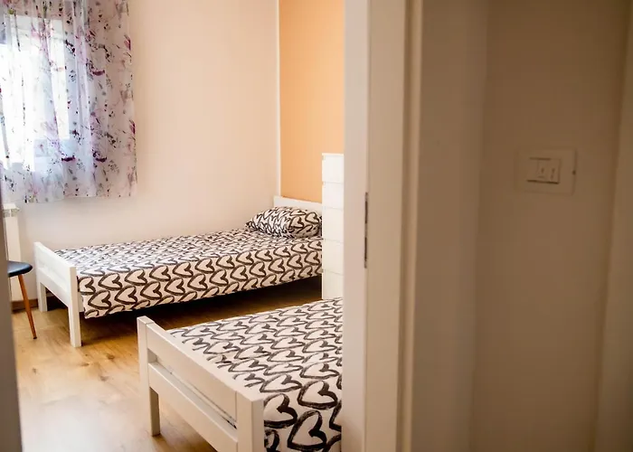 Lejlighed Fioretti *