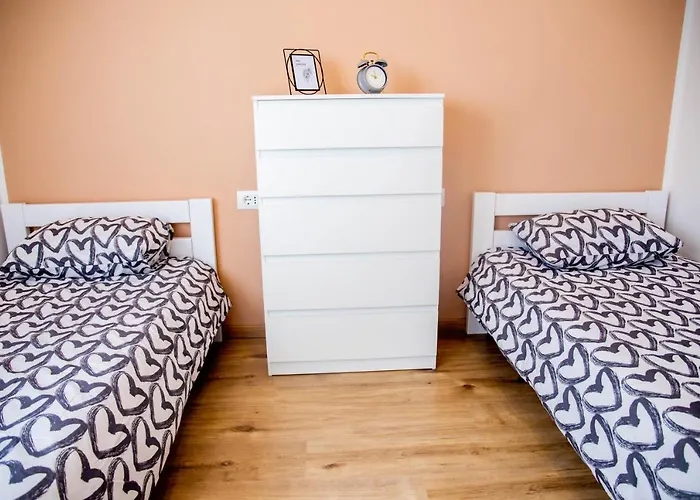 Lejlighed Fioretti *