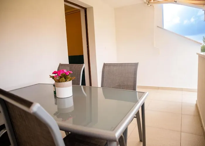 Lejlighed Fioretti *