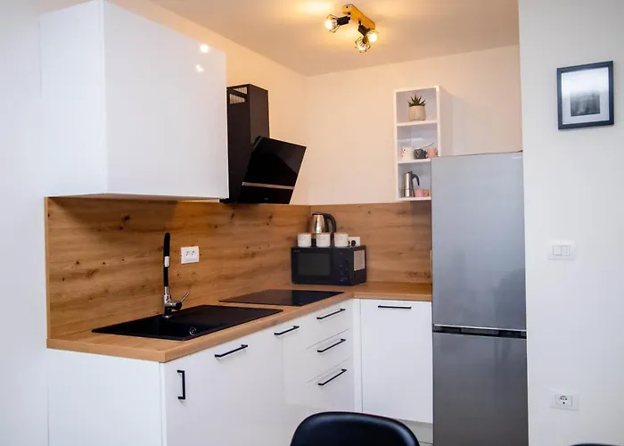 Lejlighed Fioretti *