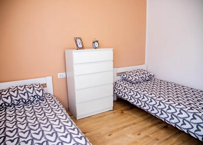 Lejlighed Fioretti *